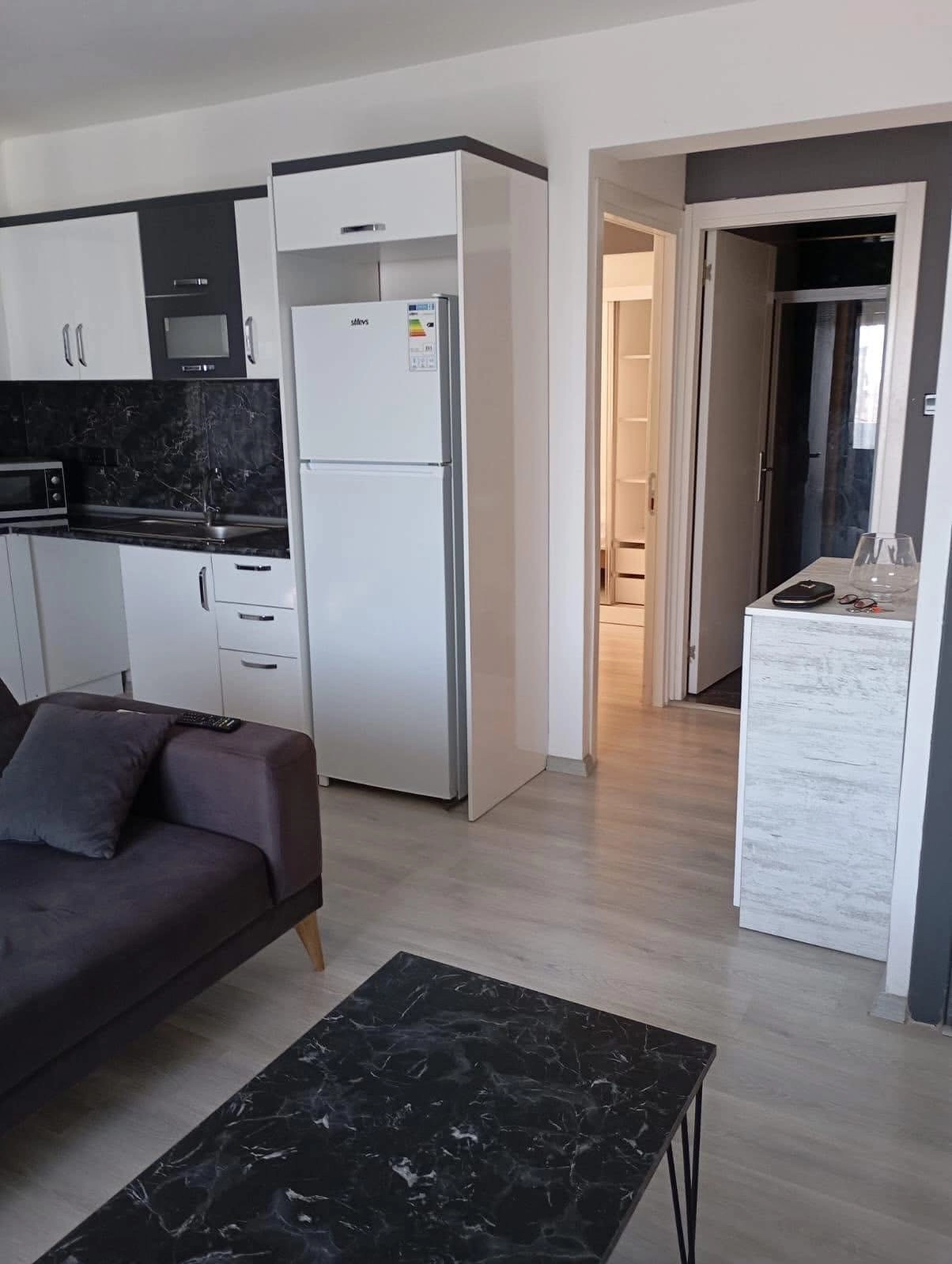 MAĞUSA ÇANAKKALE - FIRSAT 1+1 DAİRE